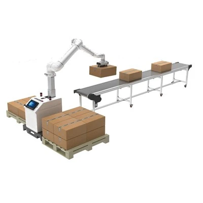 Aplikasyon robo kolaborasyon